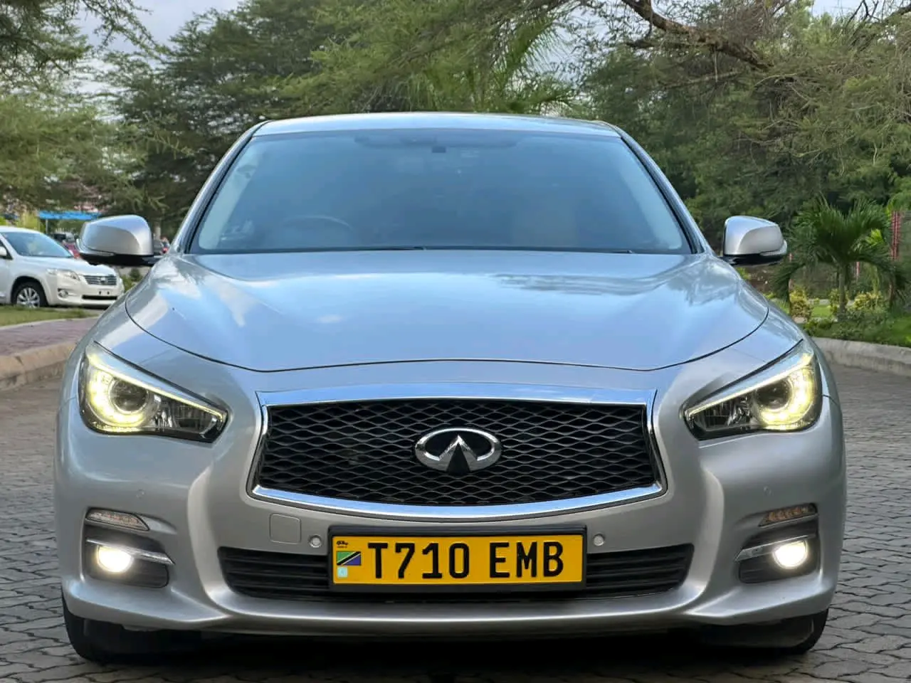 2014 Nissan Infiniti Q50