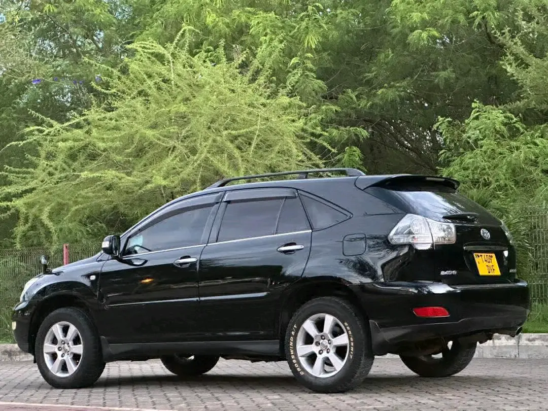 Toyota Harrier 2007 thumbnail 6