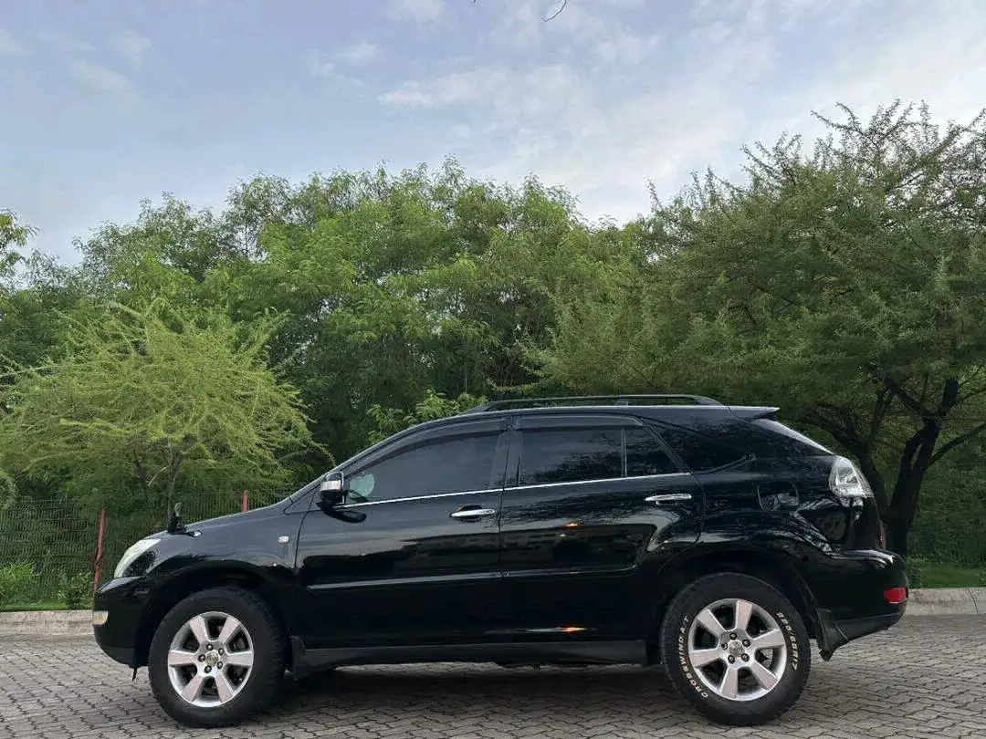 Toyota Harrier 2007 thumbnail 7