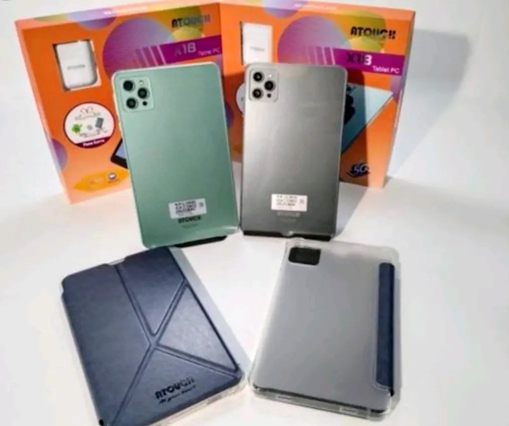 ATOUCH X18 Tablet - 256GB, 7.0" thumbnail 2