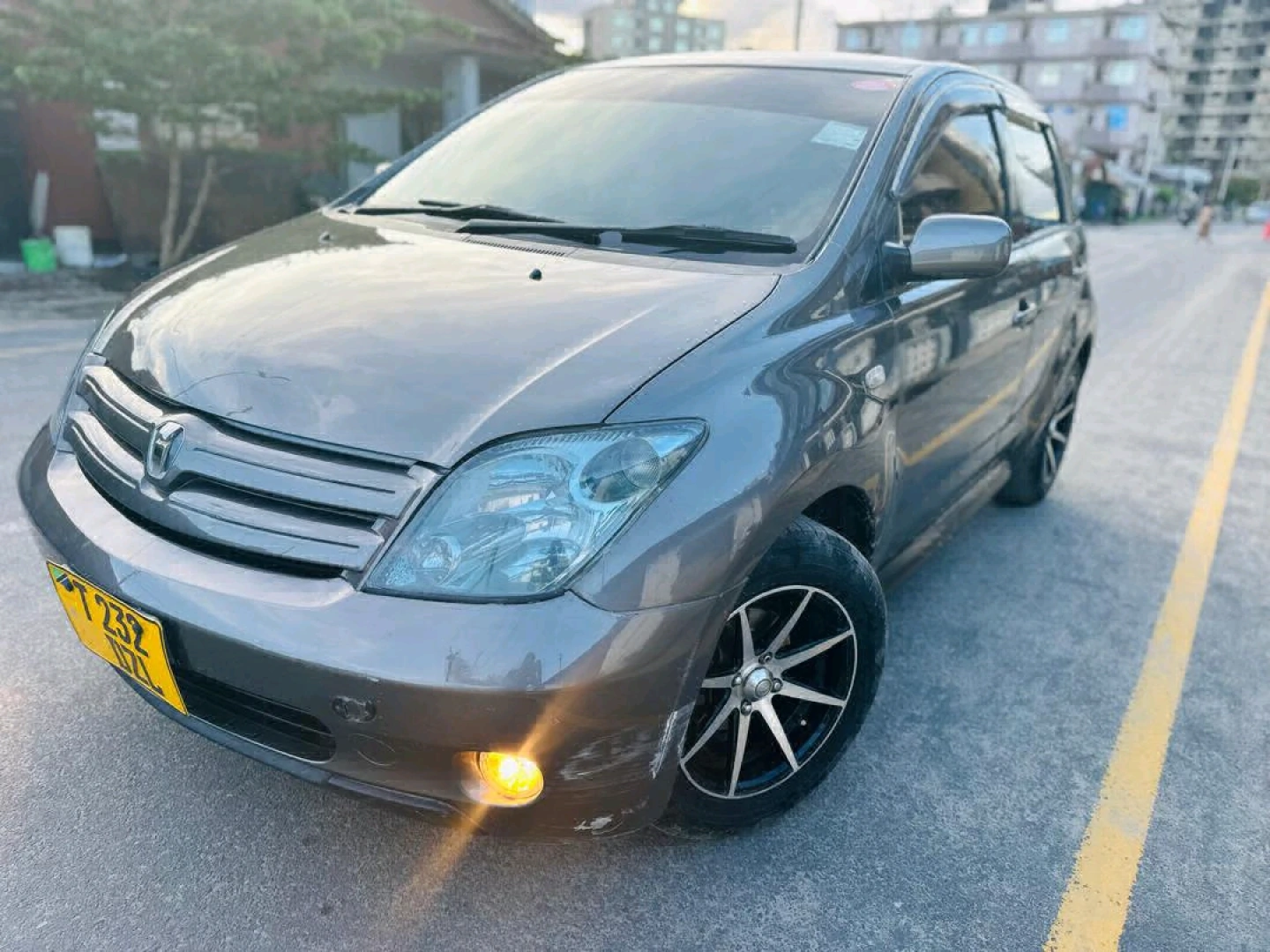Toyota Ist 2004 Full AC thumbnail 6
