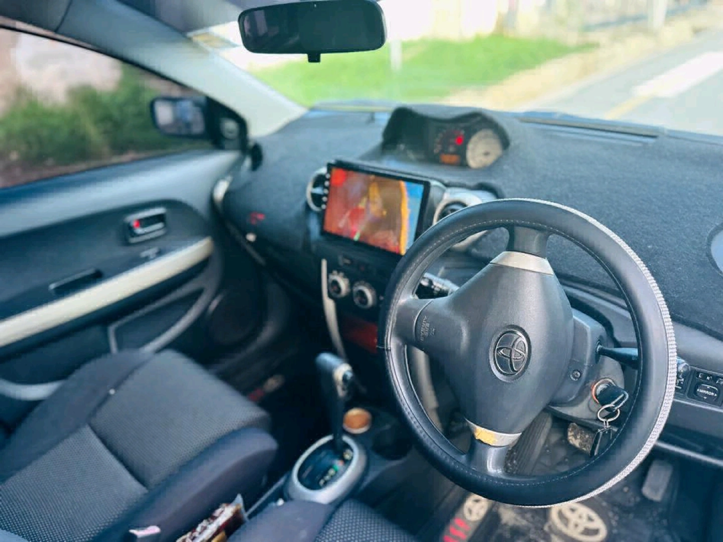 Toyota Ist 2004 Full AC thumbnail 8