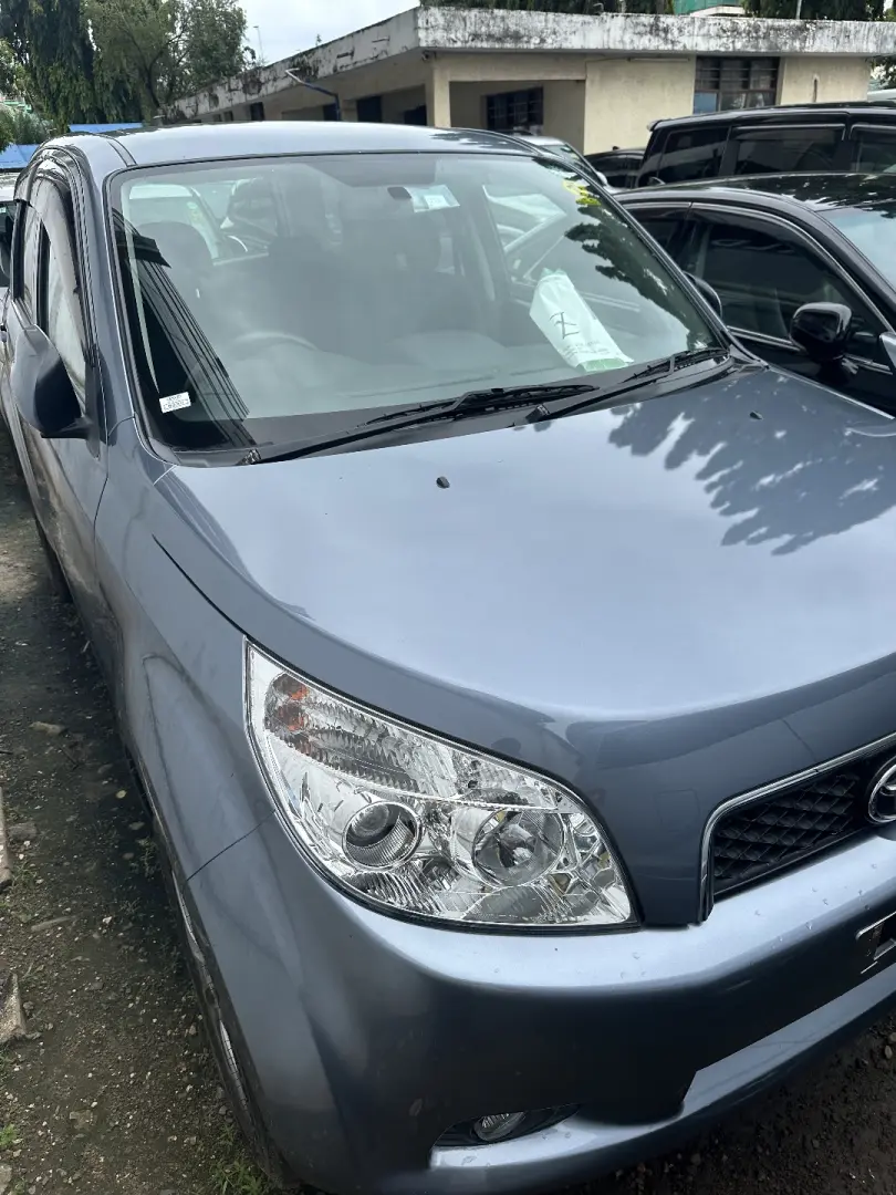 Toyota Rush 2008 thumbnail 3