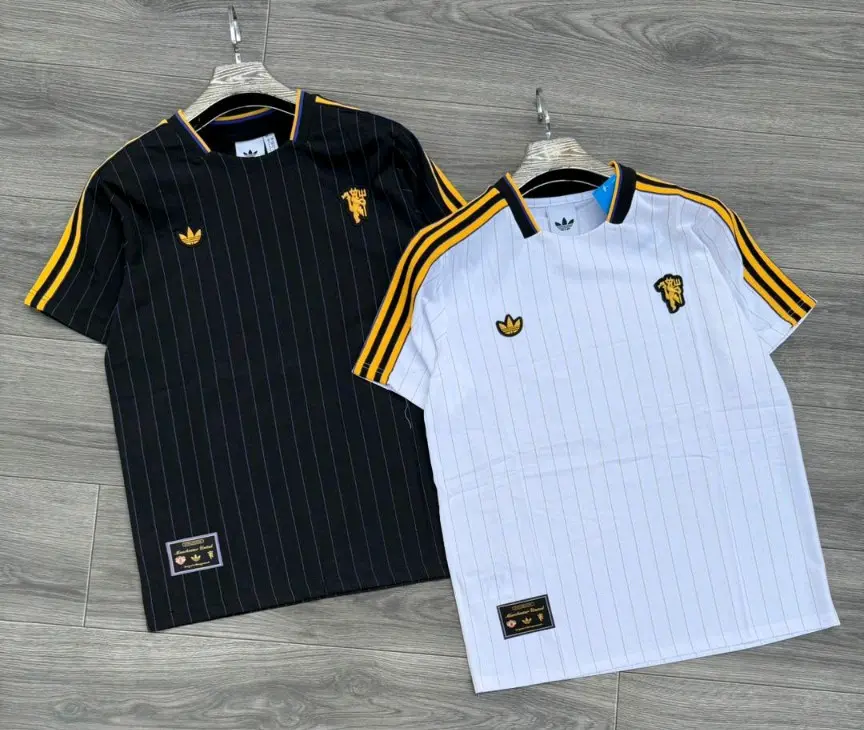 Manchester United Retro Football Jerseys