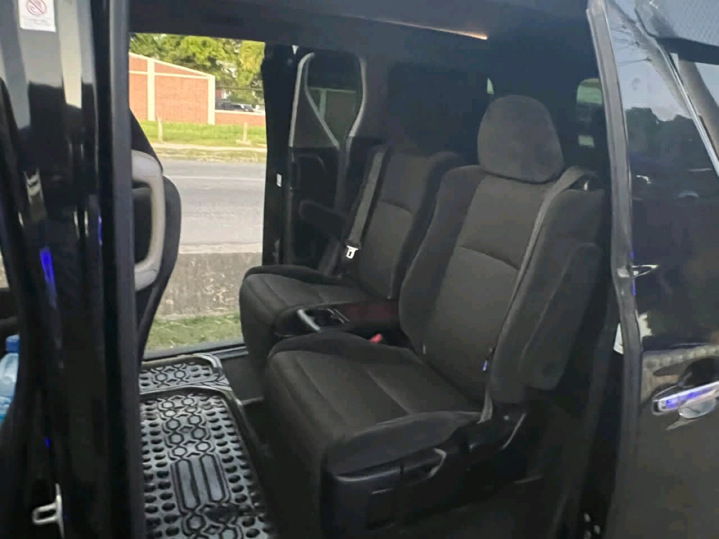 Toyota Alphard New Model 2007, Reg DSP thumbnail 7