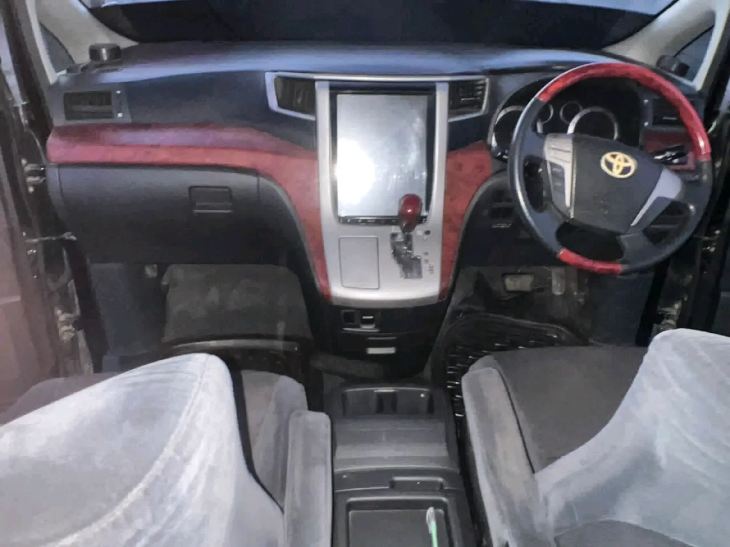 Toyota Alphard New Model 2007, Reg DSP thumbnail 8