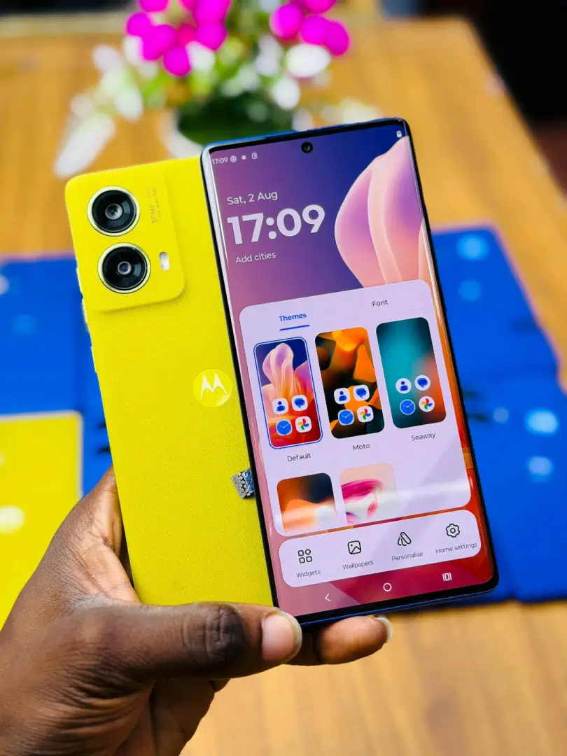 Used Motorola G85 5G (12GB RAM, 256GB Storage)