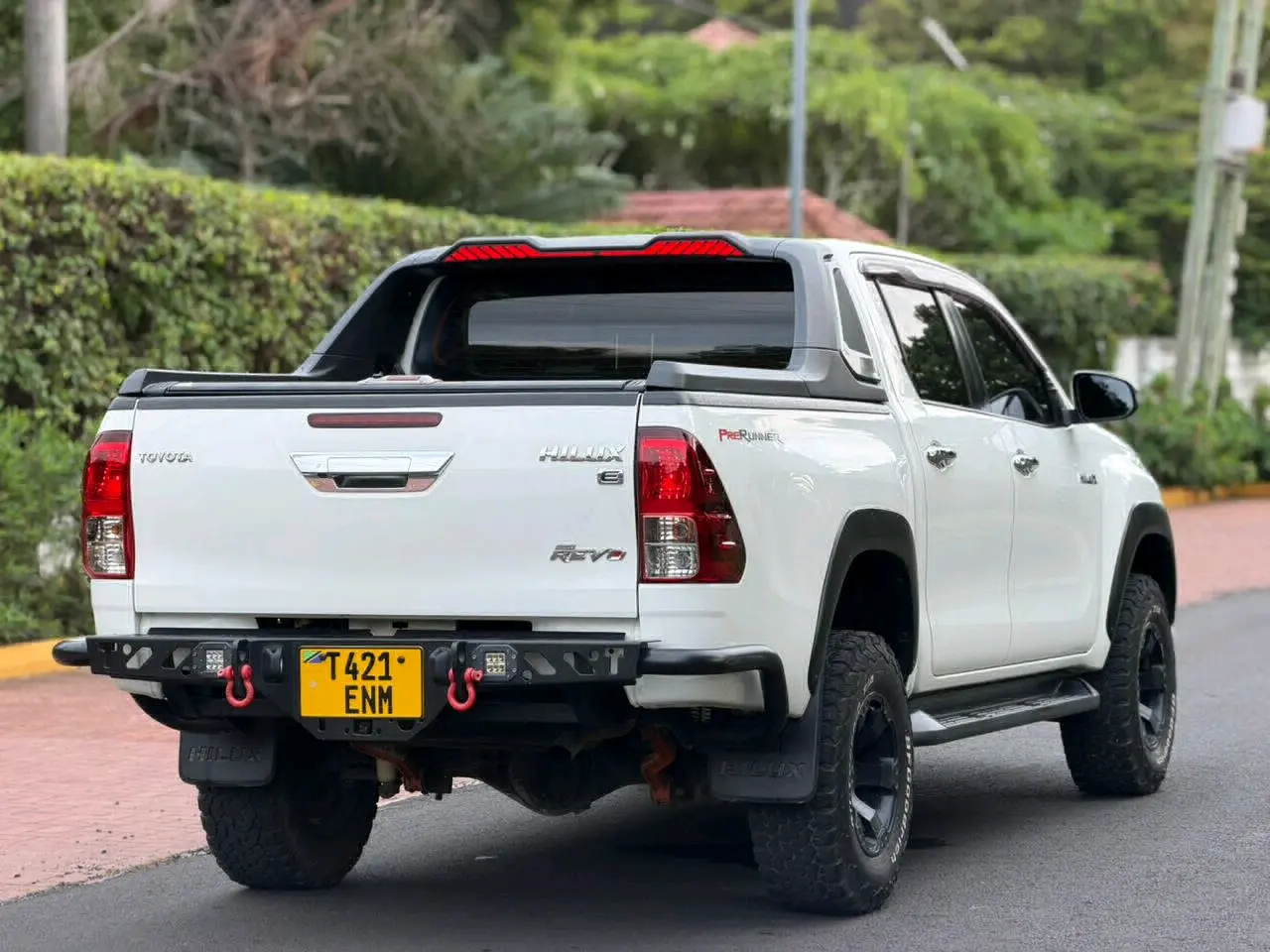 Toyota Hilux Double Cabin 2018 thumbnail 7