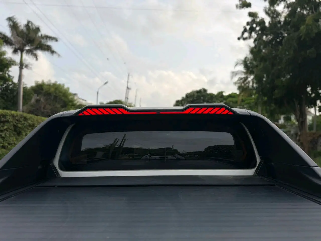 Toyota Hilux Double Cabin 2018 thumbnail 9