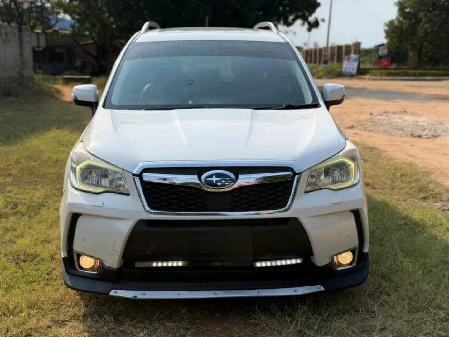 2014 Subaru Forester Turbo STI SUV