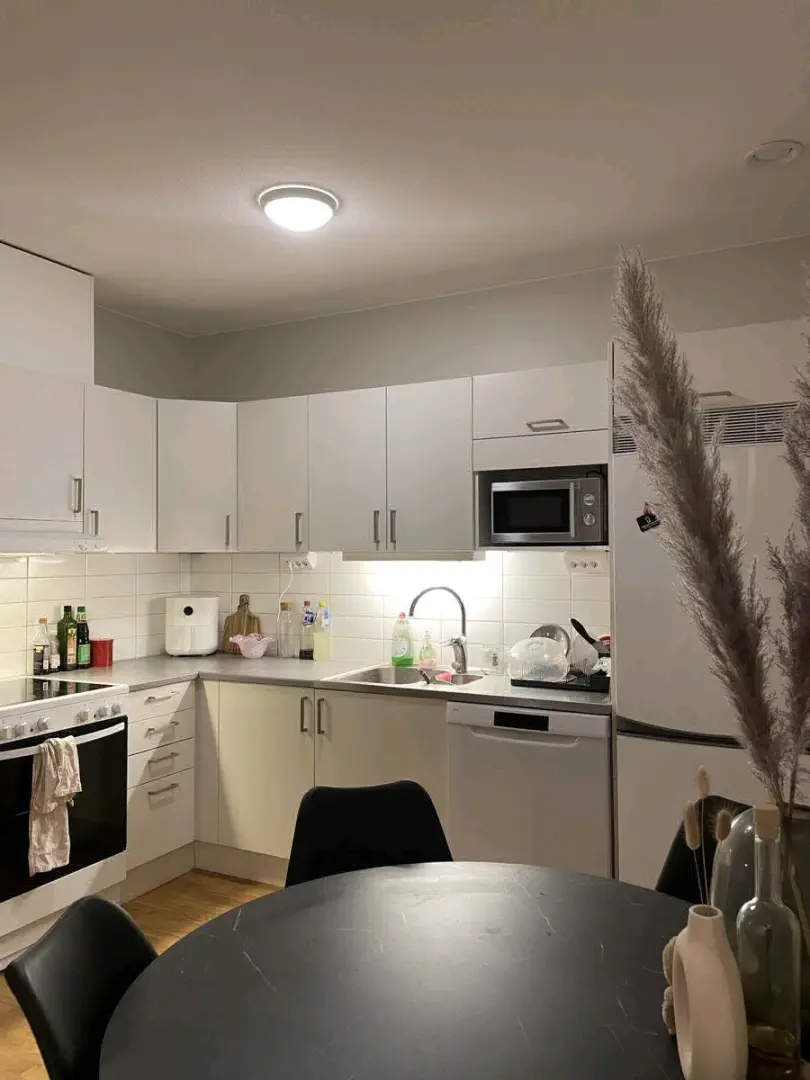 Residential Apartment with Garden and Parking