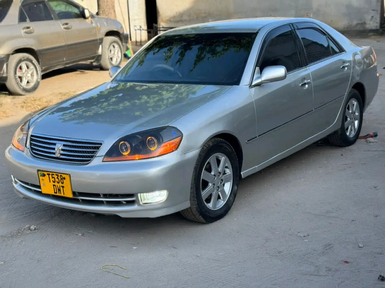 Toyota Mark II (Mark 11) Grand 1G VVTi thumbnail 3