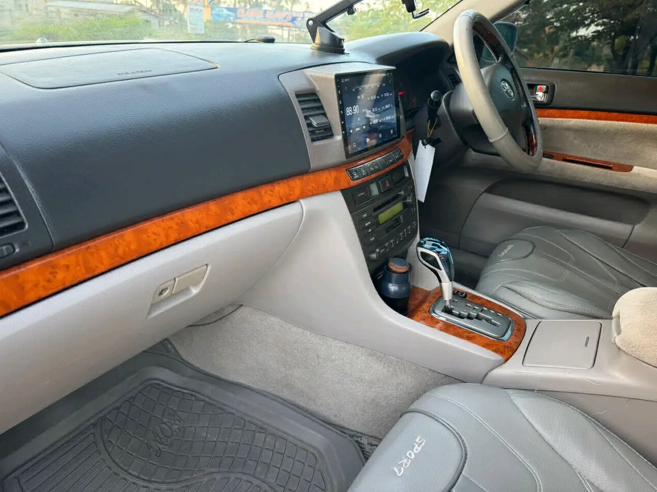 Toyota Mark II (Mark 11) Grand 1G VVTi thumbnail 8