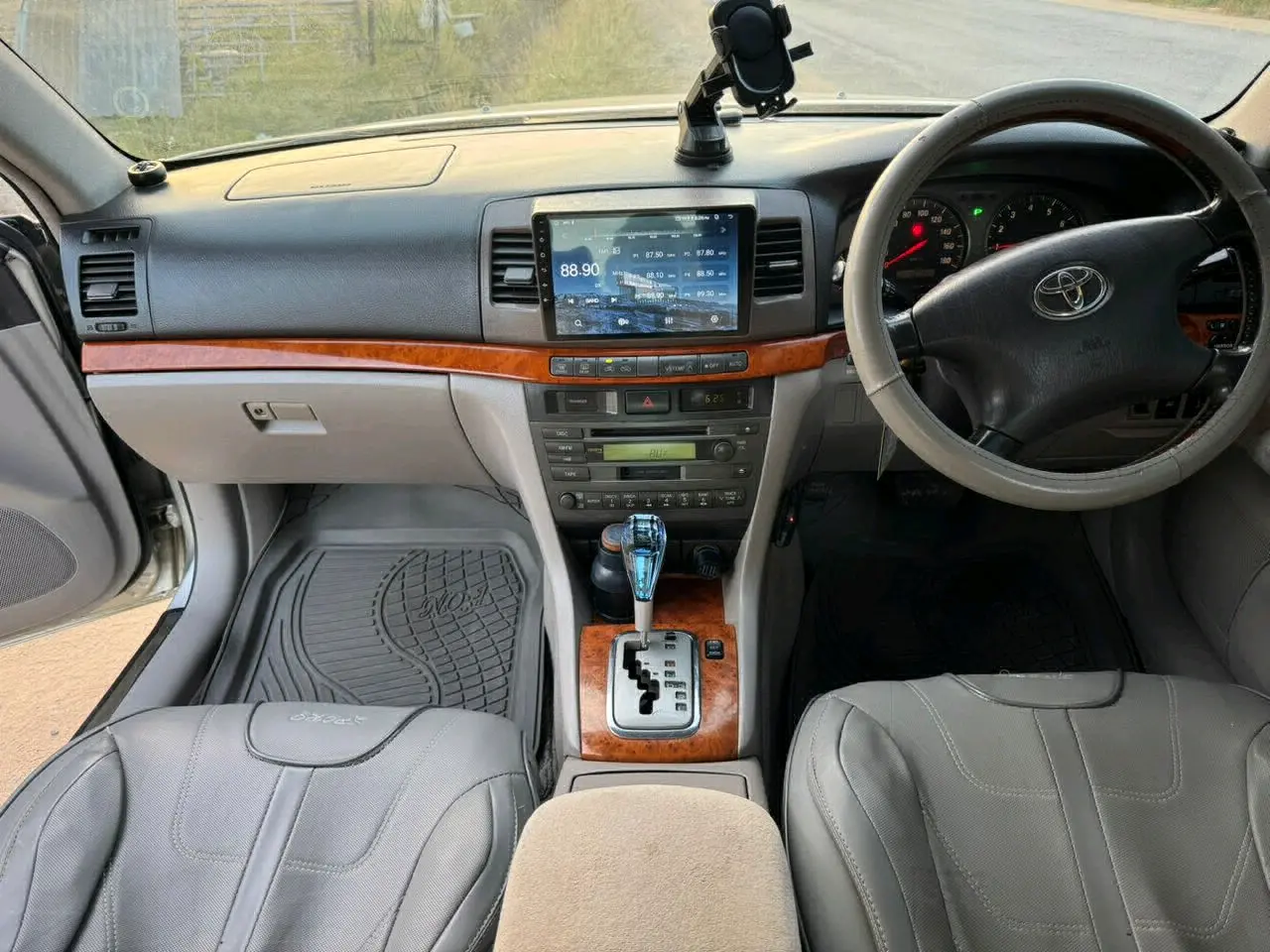 Toyota Mark II (Mark 11) Grand 1G VVTi thumbnail 9