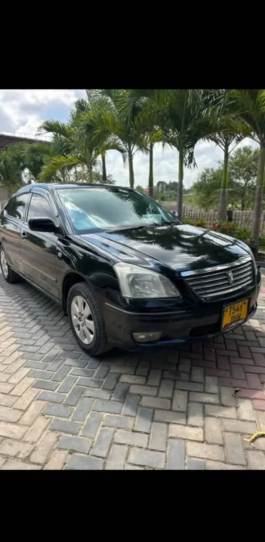 Toyota Premio X DHW Black (2005/2006) thumbnail 2