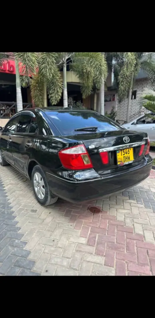 Toyota Premio X DHW Black (2005/2006) thumbnail 3