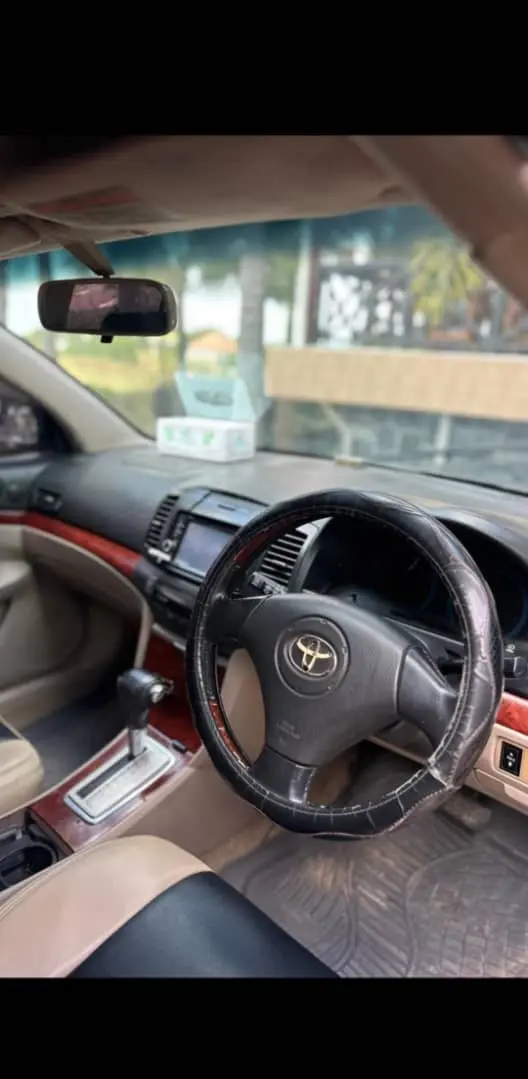 Toyota Premio X DHW Black (2005/2006) thumbnail 4