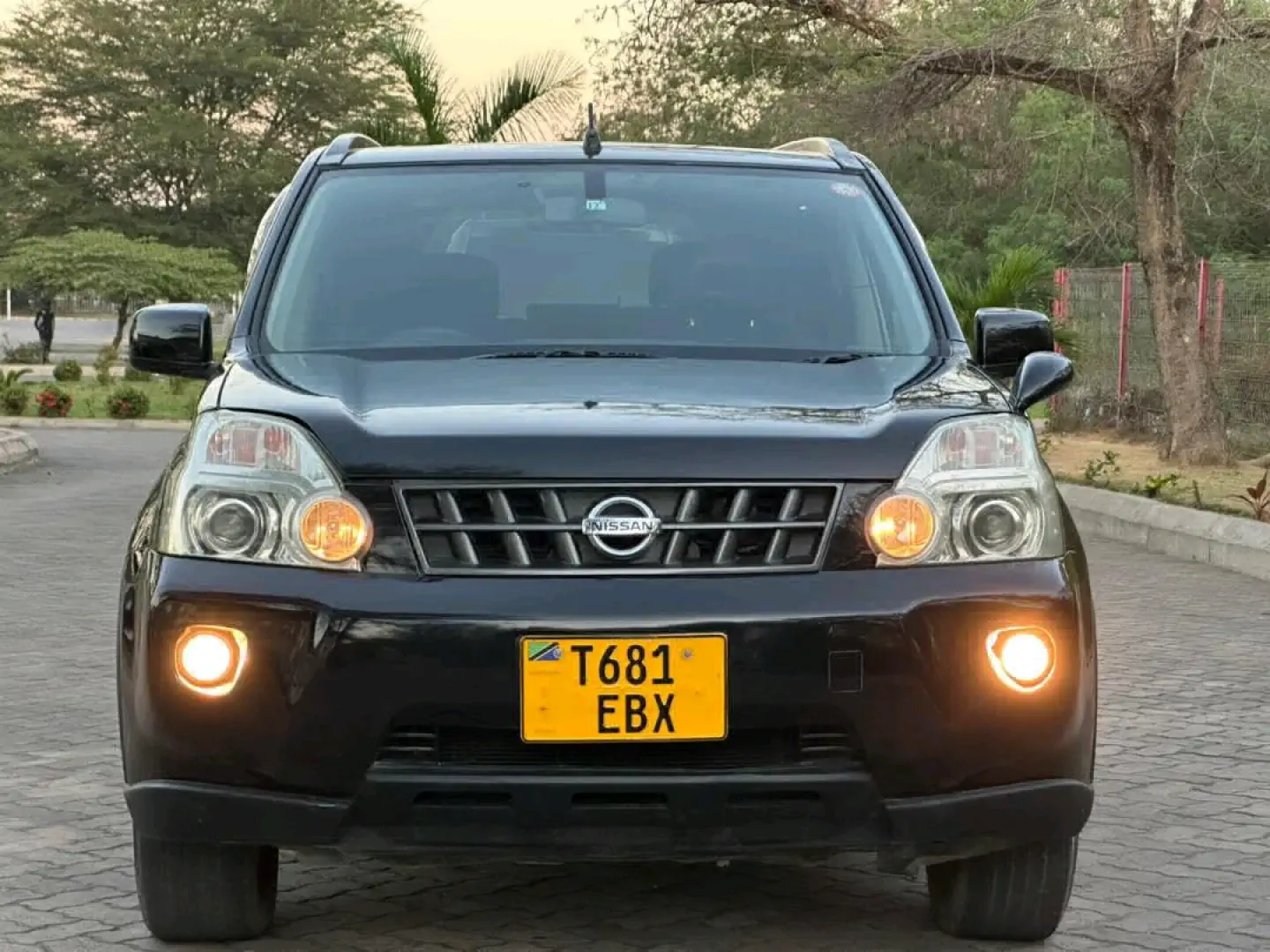 Nissan X-Trail SUV New Model Reg EBX