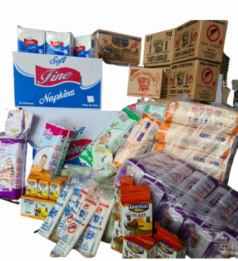 Variety of Consumer Products: Candles, Diapers, Yeast, Napkins thumbnail 2