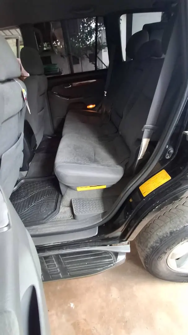 Toyota Land Cruiser Prado 120 thumbnail 7