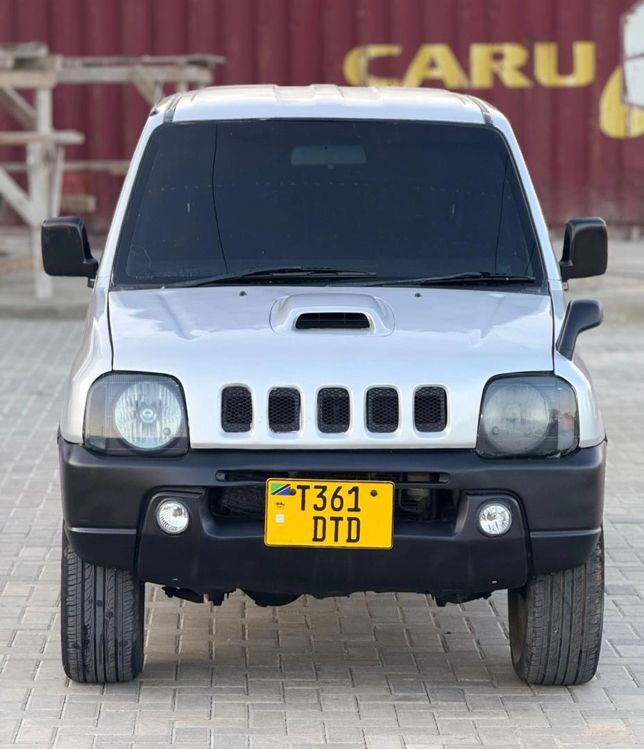 Suzuki Jimny 690 CC Automatic Reg DTD