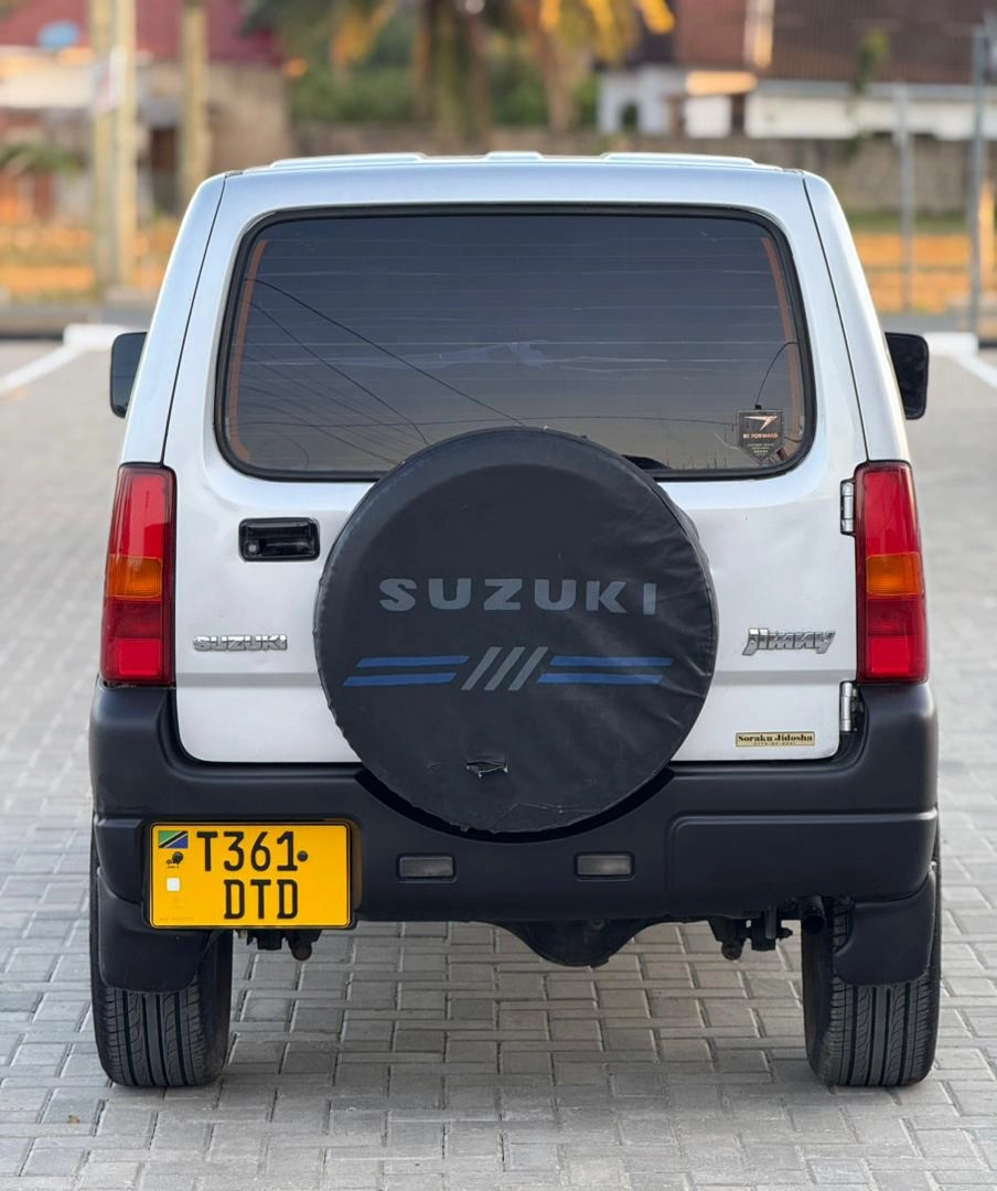 Suzuki Jimny 690 CC Automatic Reg DTD thumbnail 2