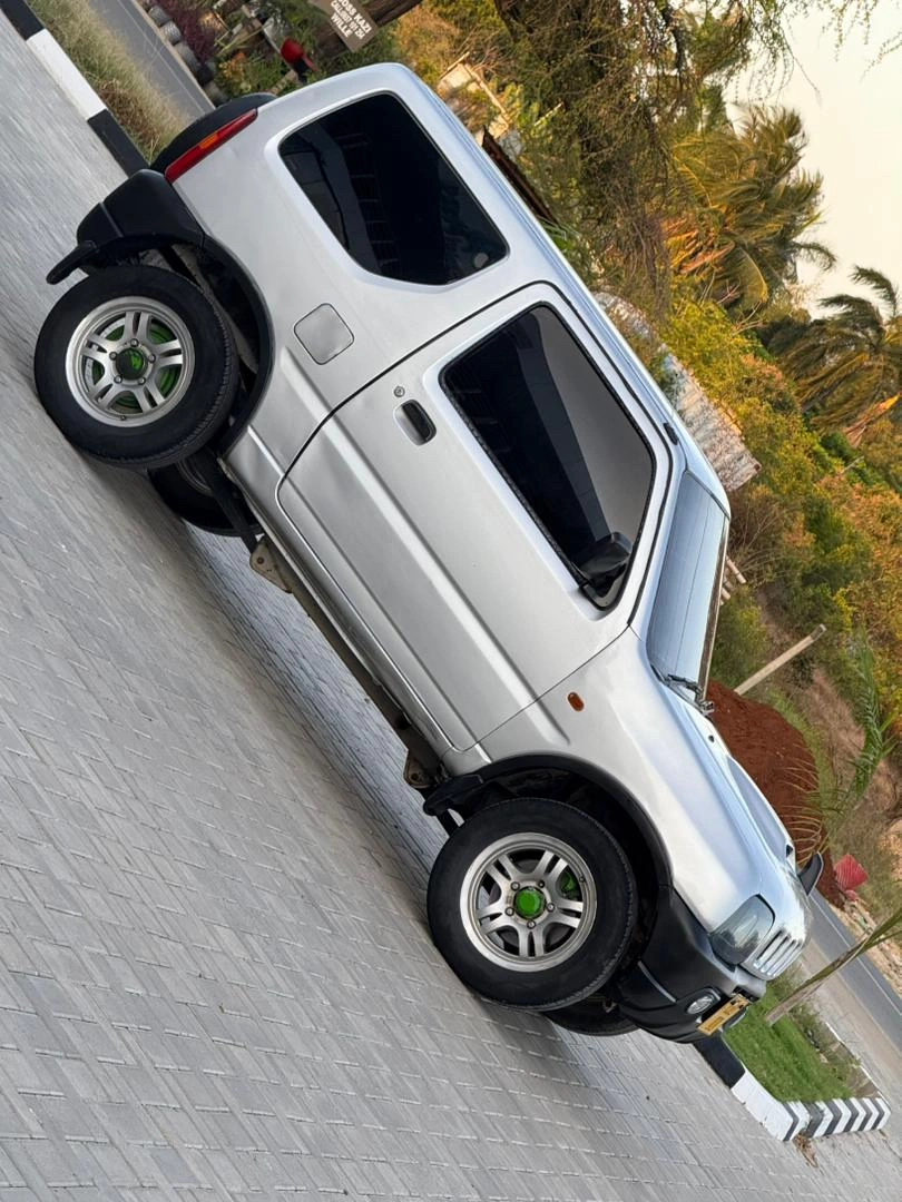 Suzuki Jimny 690 CC Automatic Reg DTD thumbnail 3