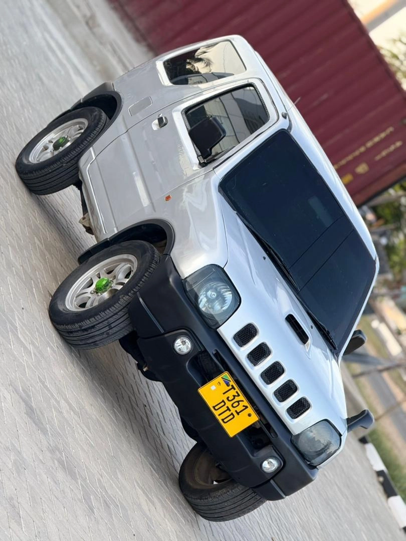 Suzuki Jimny 690 CC Automatic Reg DTD thumbnail 4