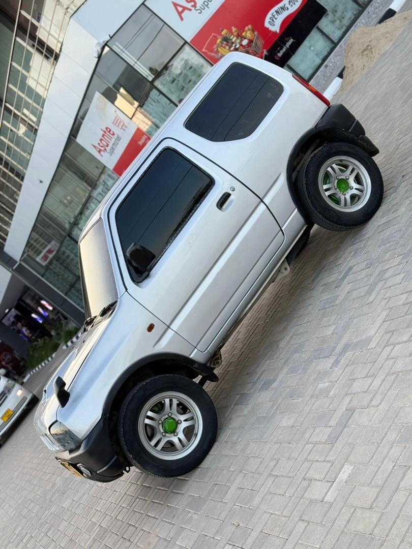 Suzuki Jimny 690 CC Automatic Reg DTD thumbnail 5