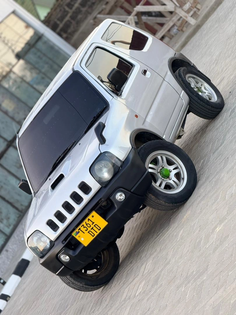 Suzuki Jimny 690 CC Automatic Reg DTD thumbnail 6