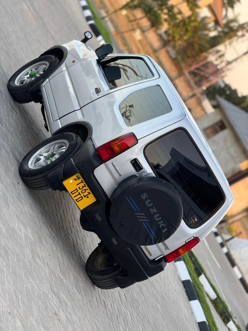 Suzuki Jimny 690 CC Automatic Reg DTD thumbnail 7