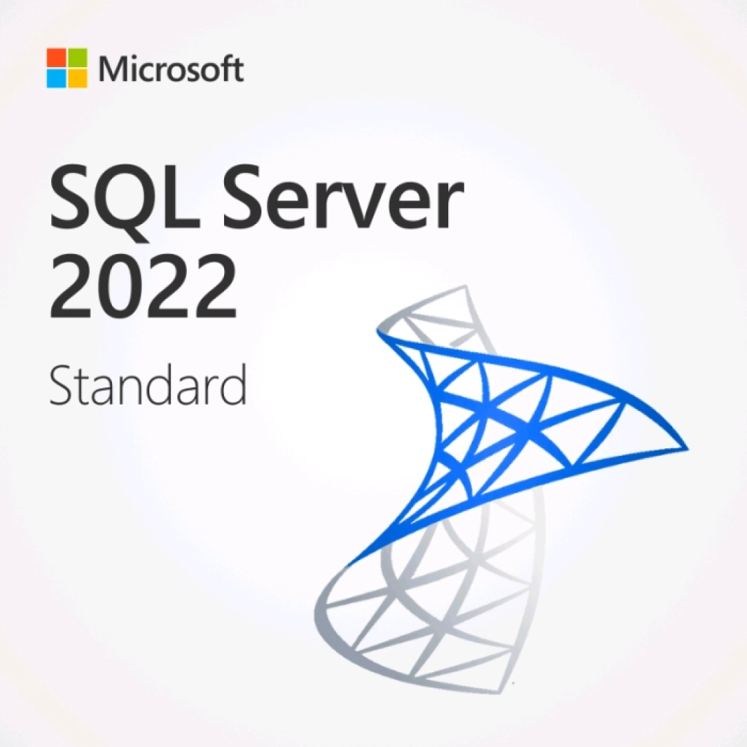 Microsoft SQL Server 2022 Standard License Key