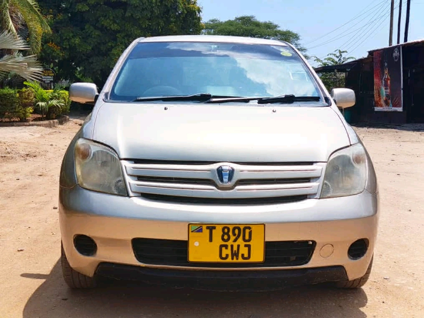 Toyota IST 1290cc Full AC thumbnail 7