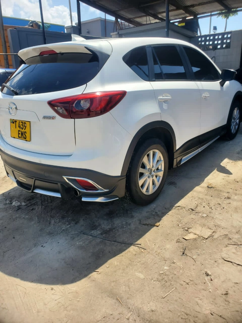 Mazda CX-5 SUV 2015 Automatic Diesel thumbnail 2