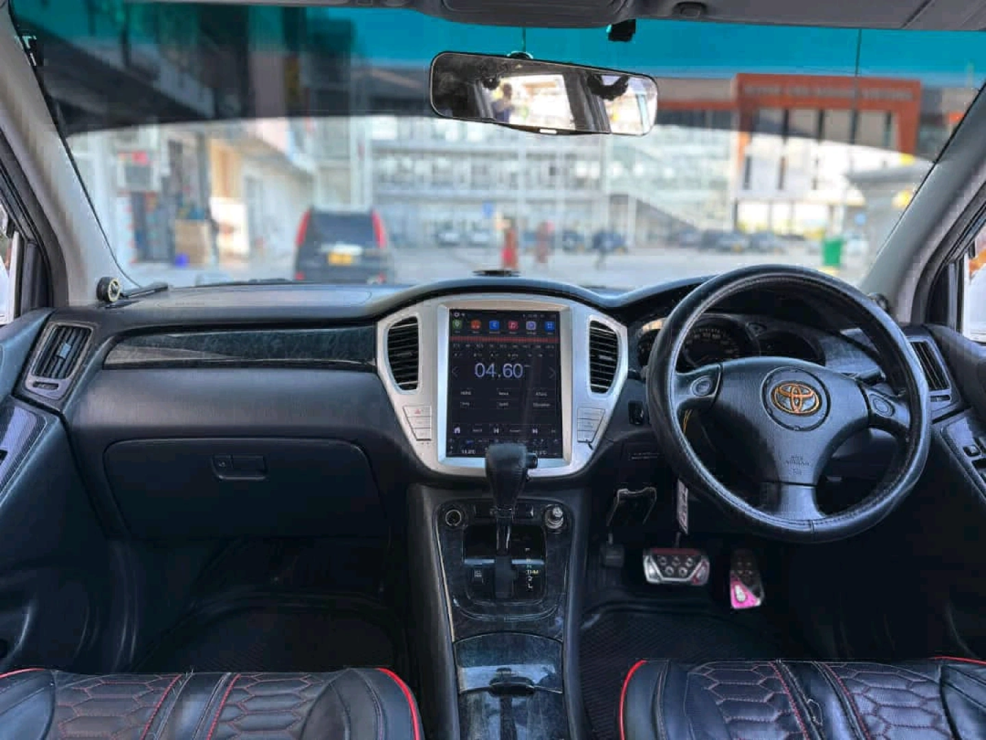 Toyota Kluger 2003 Automatic SUV (Low Mileage) thumbnail 7