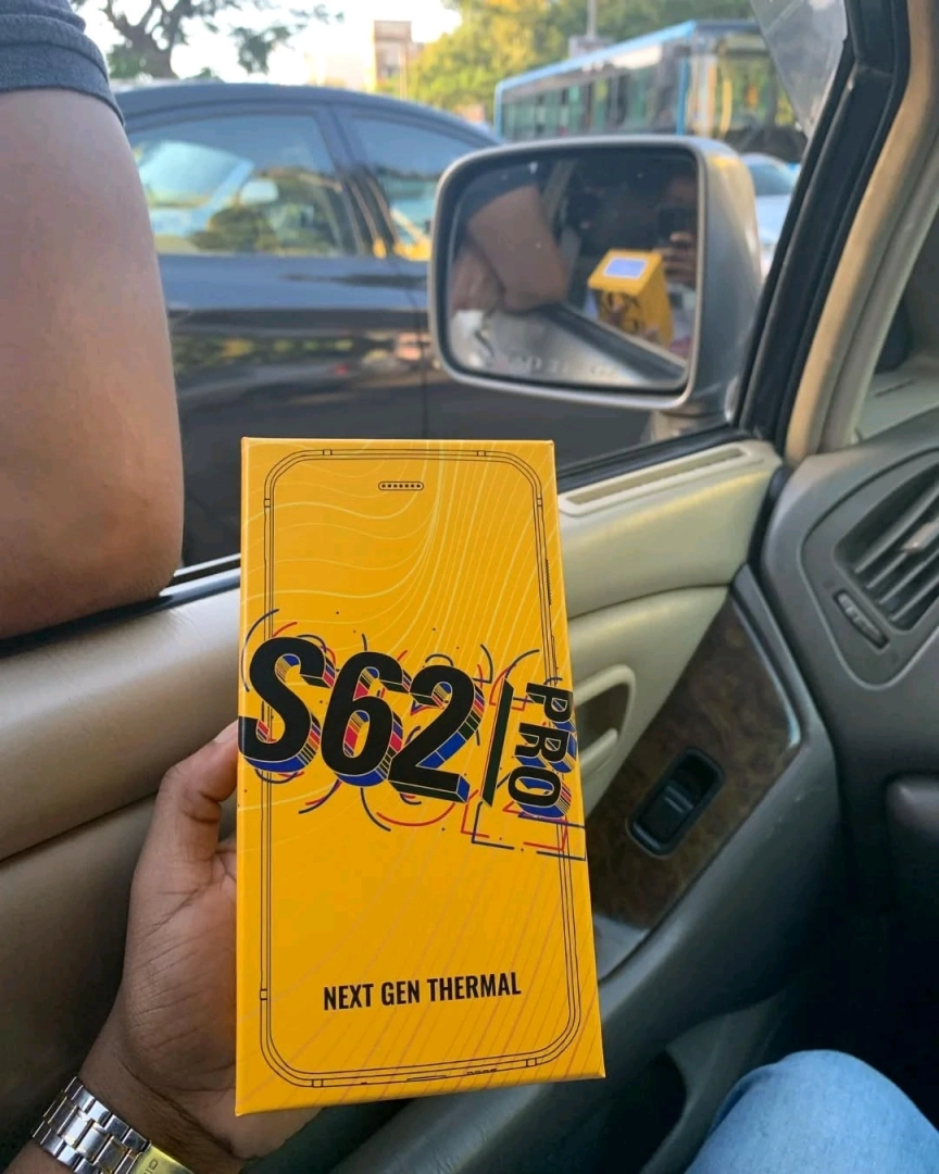 Brand New Cat S62 Pro Smartphone 128GB/8GB RAM 5G