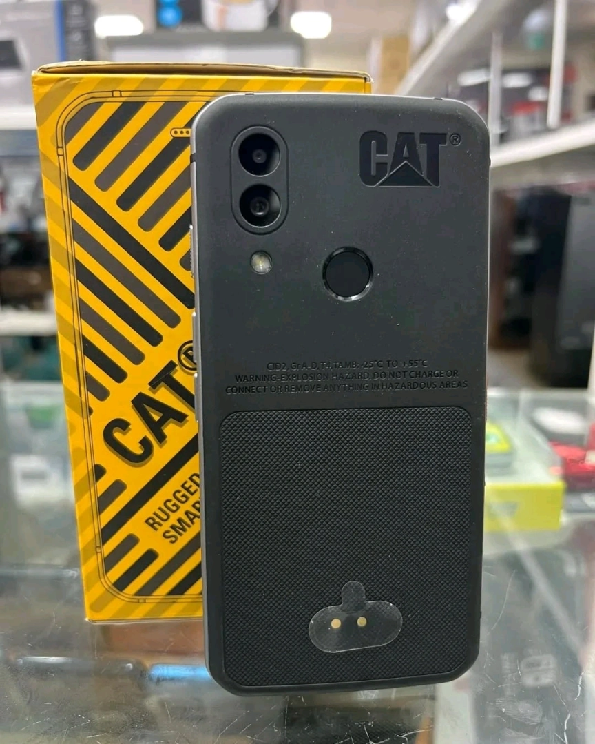 Brand New Cat S62 Pro Smartphone 128GB/8GB RAM 5G thumbnail 2