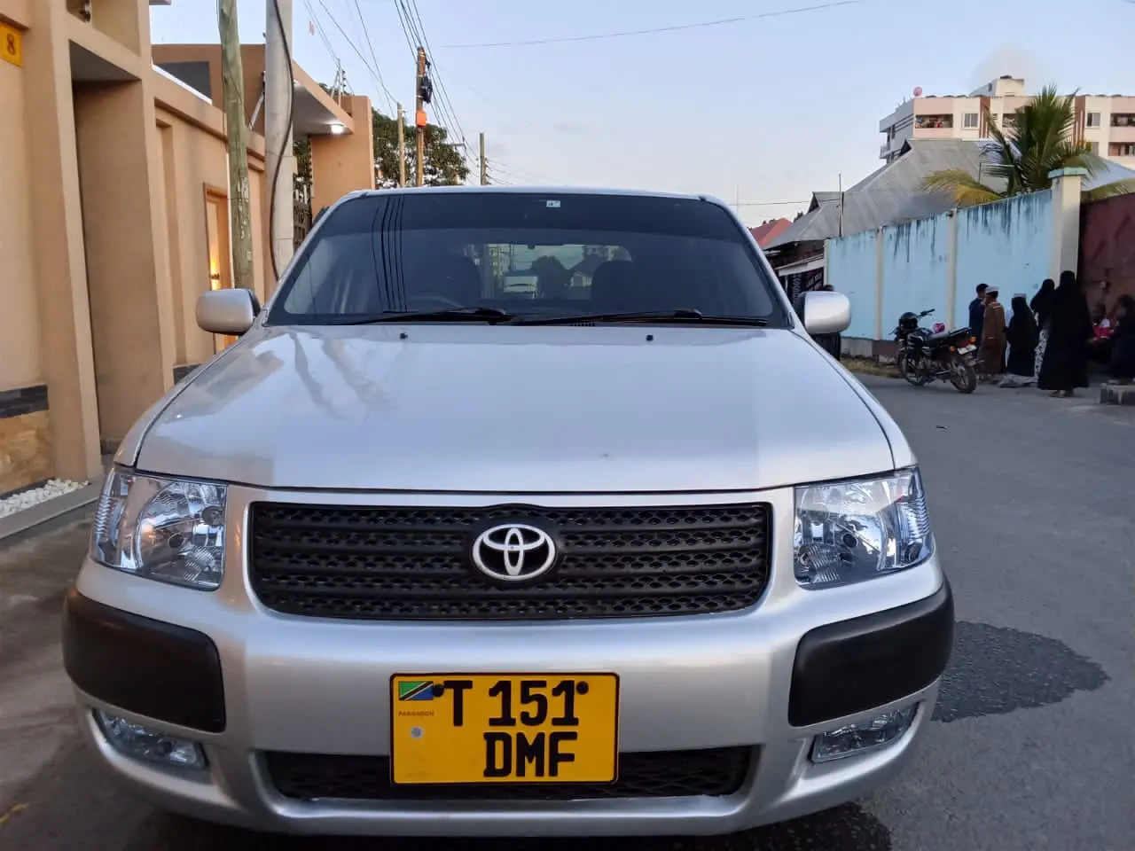 Toyota Succeed (DMF) thumbnail 6