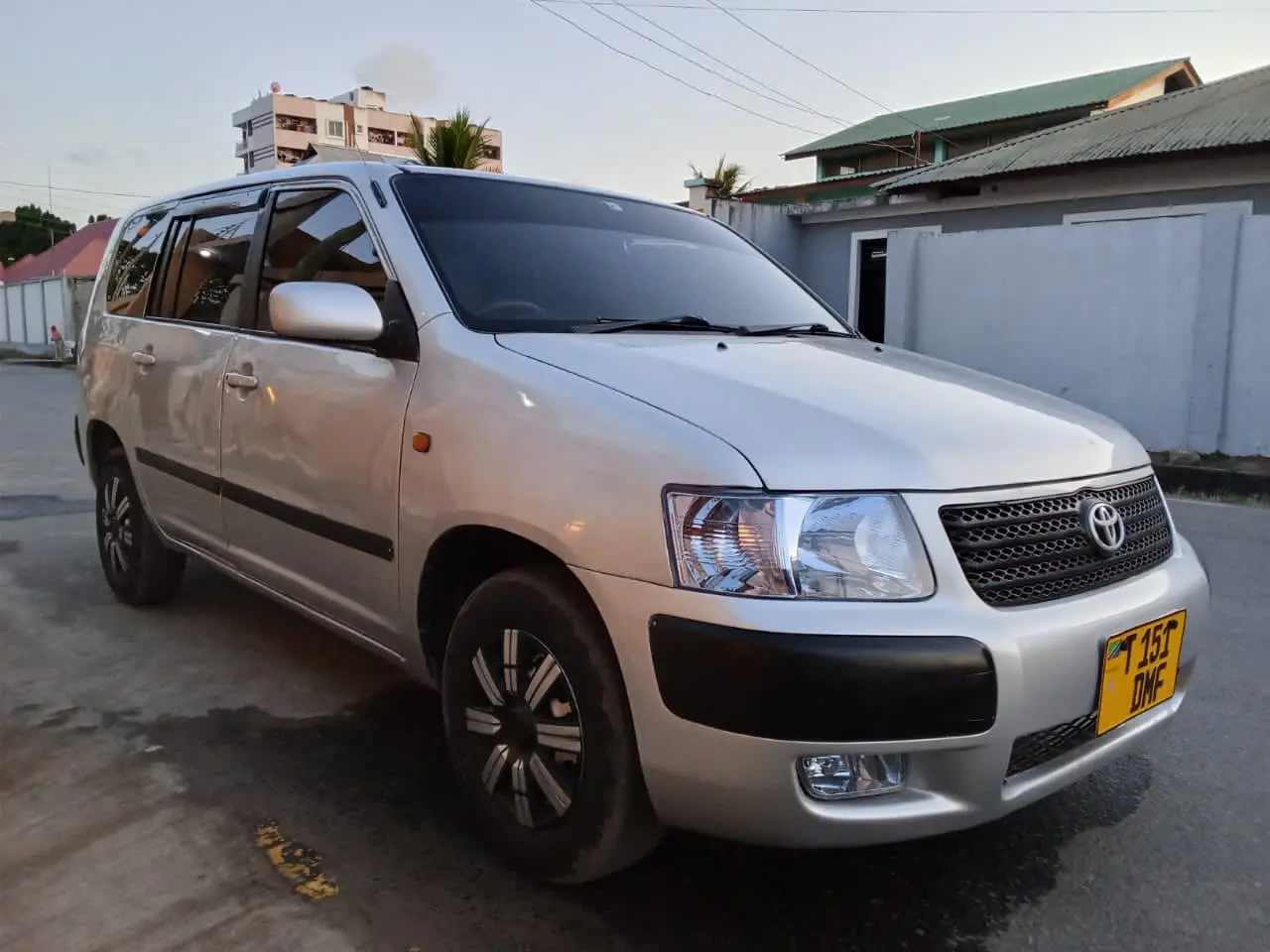 Toyota Succeed (DMF) thumbnail 8