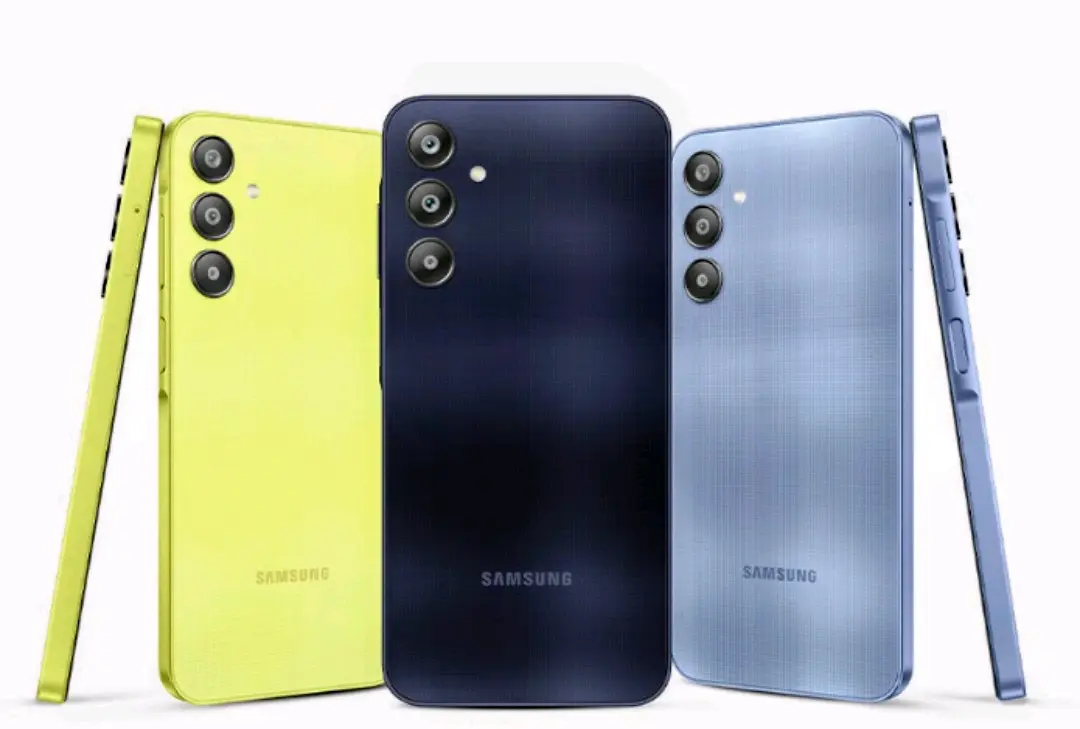 Samsung Galaxy A25 (128GB/4GB RAM) thumbnail 3