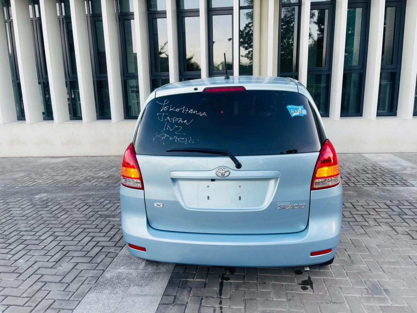Toyota Spacio 2005 1490 CC