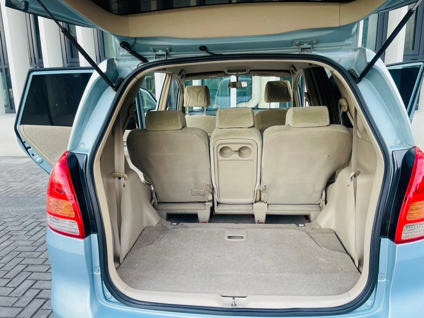 Toyota Spacio 2005 1490 CC thumbnail 3