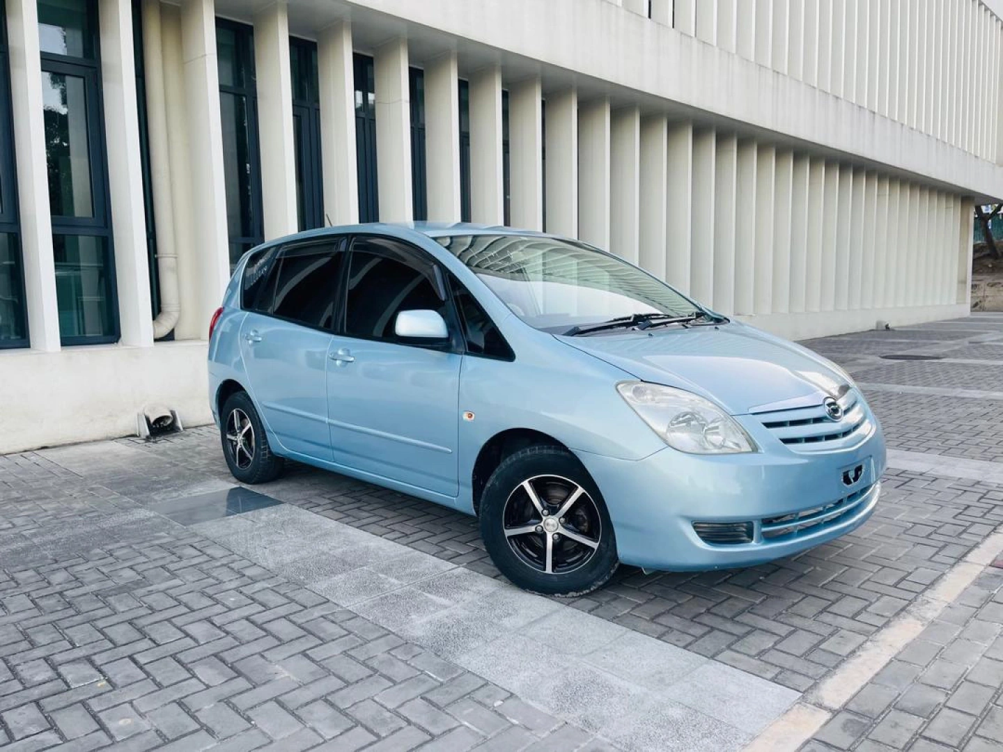 Toyota Spacio 2005 1490 CC thumbnail 8