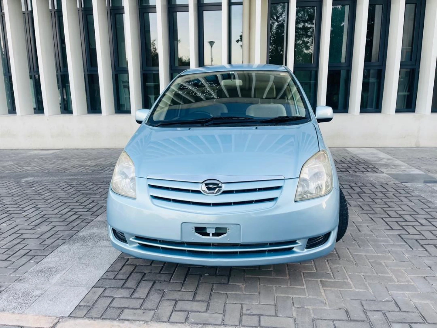 Toyota Spacio 2005 1490 CC thumbnail 9