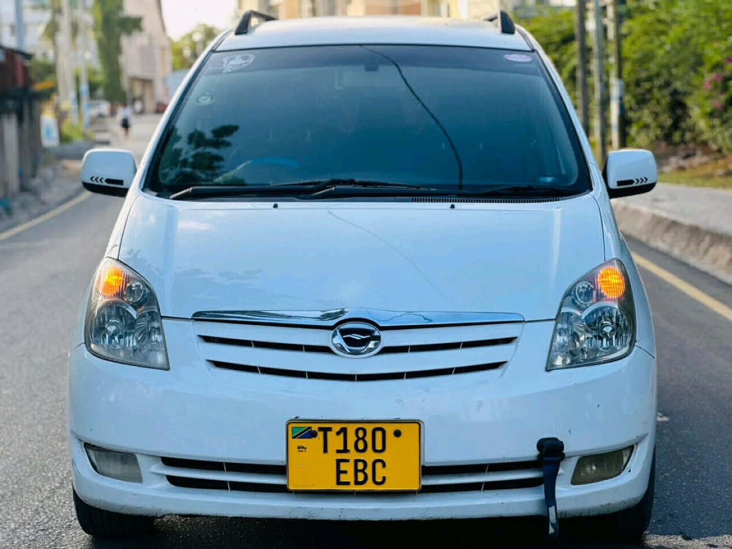 Toyota Spacio 2005 Gari Nzuri Sana