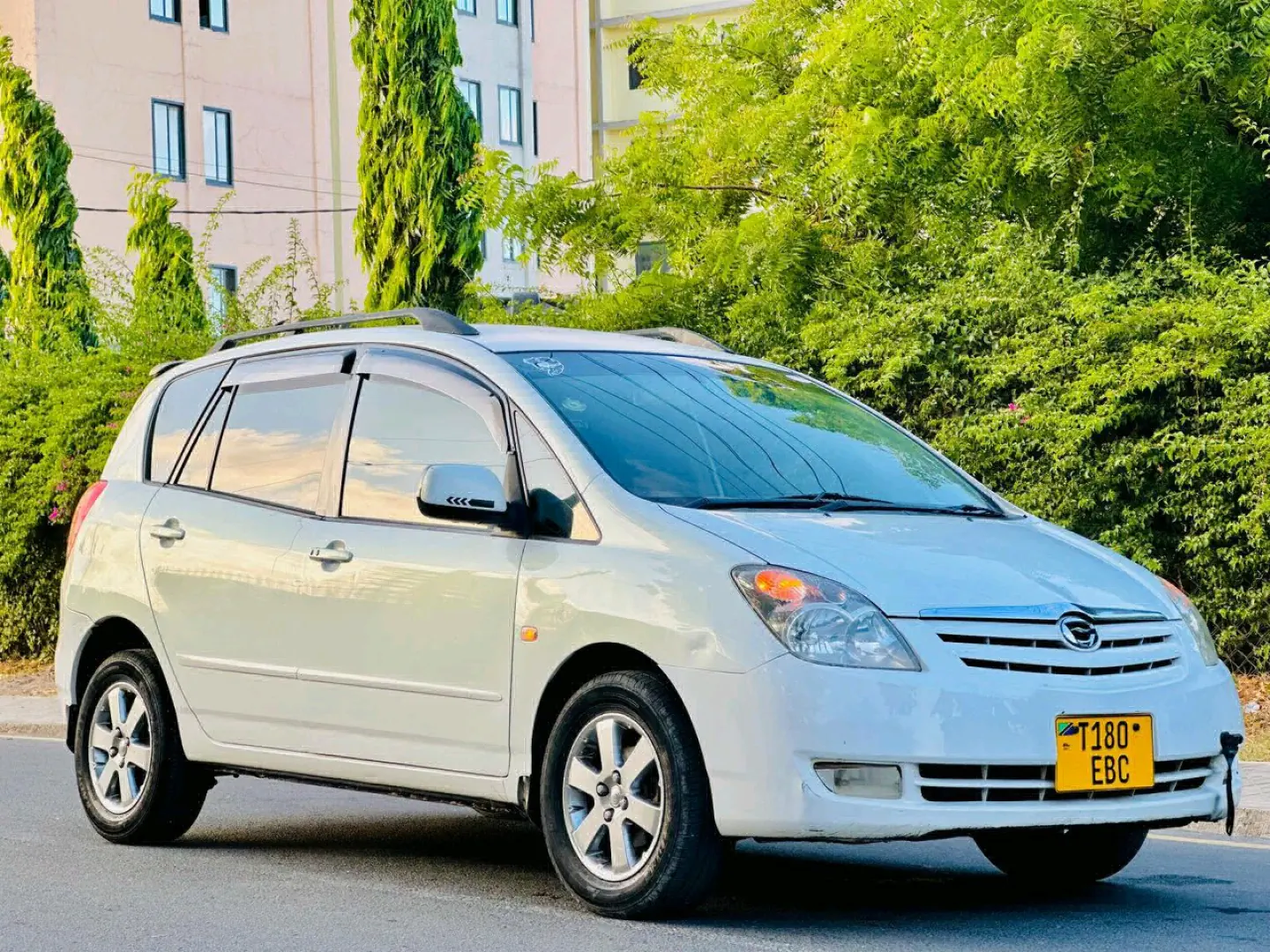 Toyota Spacio 2005 Gari Nzuri Sana thumbnail 3