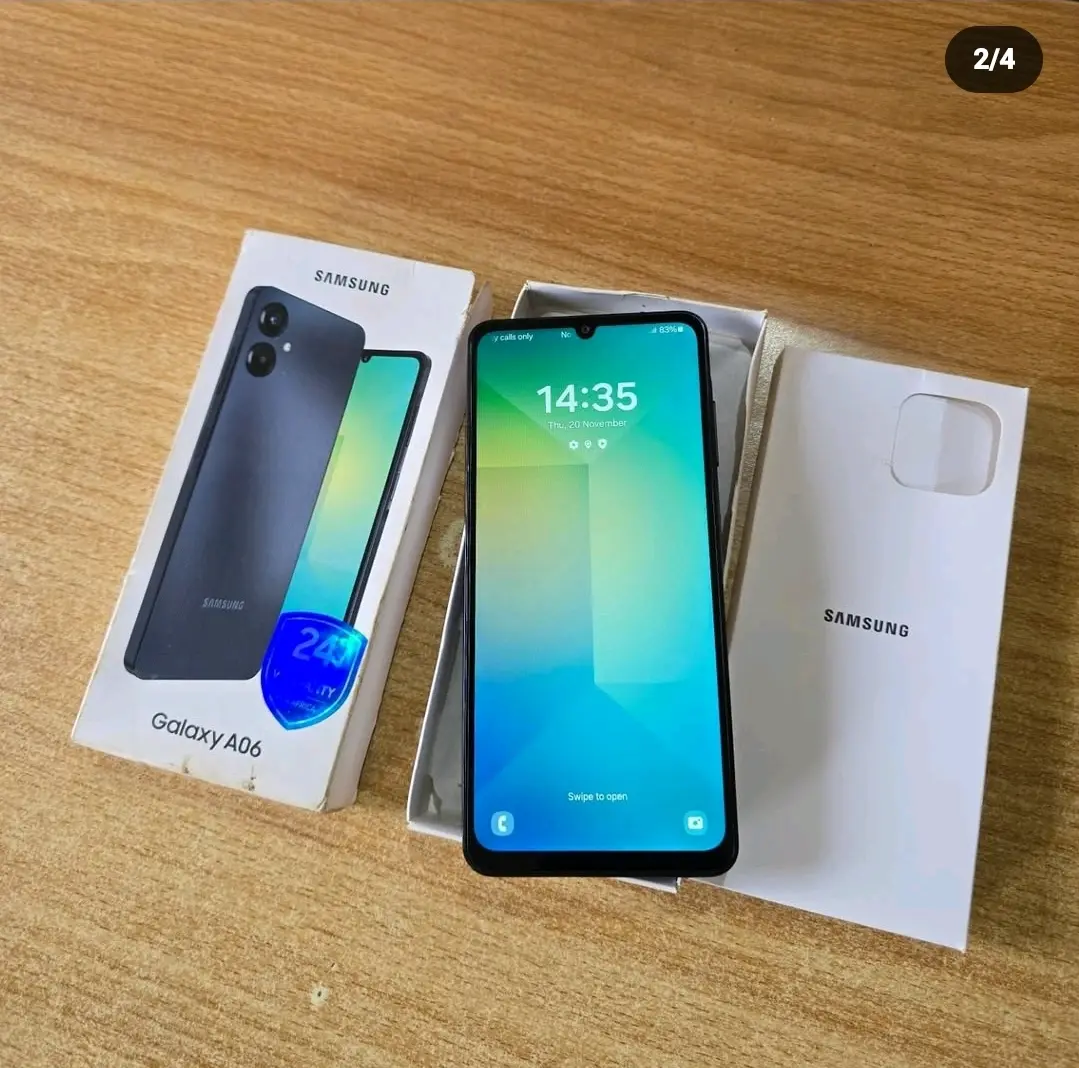 Samsung Galaxy A06 thumbnail 2