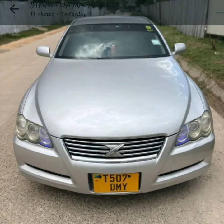 Toyota Mark X