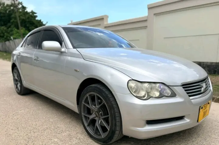 Toyota Mark X thumbnail 7