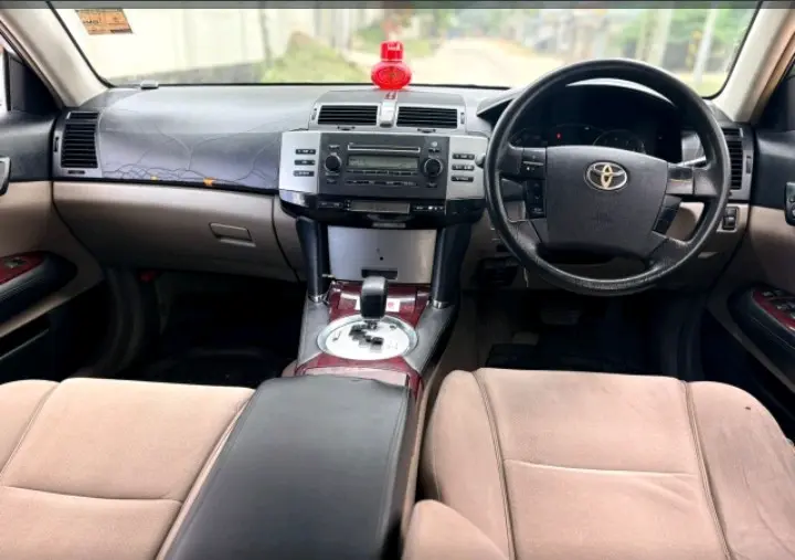 Toyota Mark X thumbnail 8